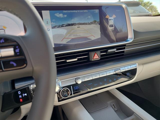 new 2025 Hyundai IONIQ 6 car, priced at $39,968