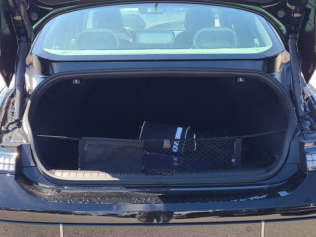 new 2025 Hyundai IONIQ 6 car, priced at $36,968