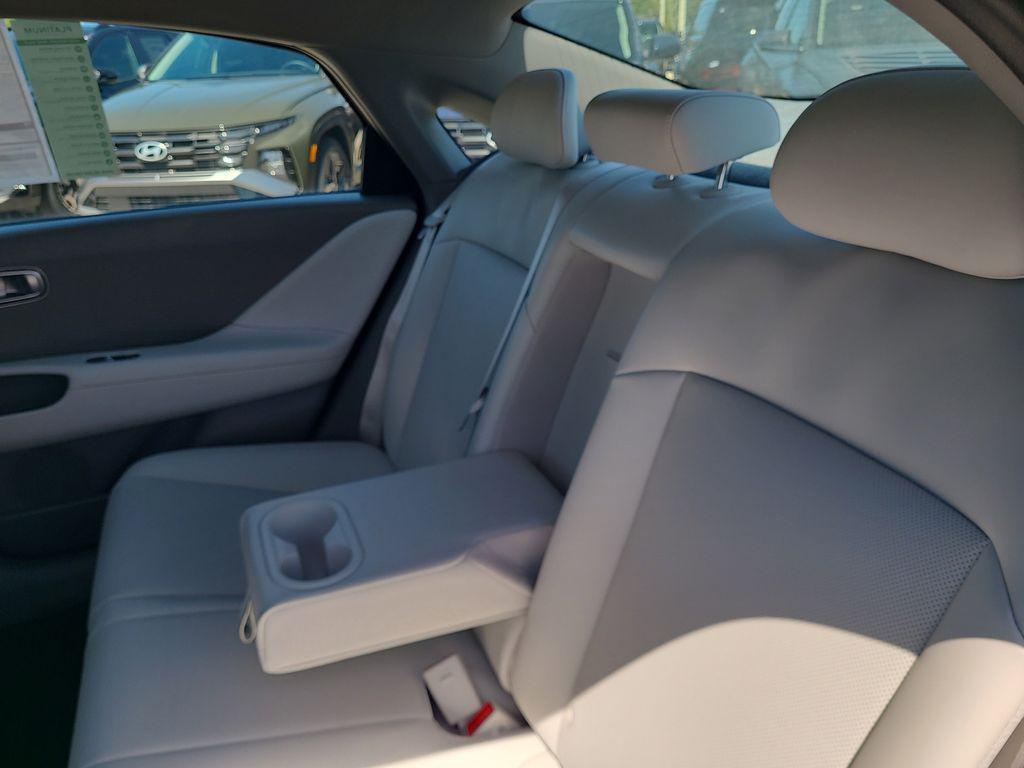 new 2025 Hyundai IONIQ 6 car, priced at $36,968