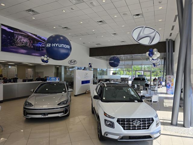 used 2023 Hyundai Santa Fe car, priced at $23,987