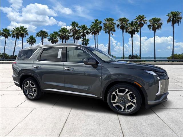 new 2025 Hyundai Palisade car, priced at $44,891