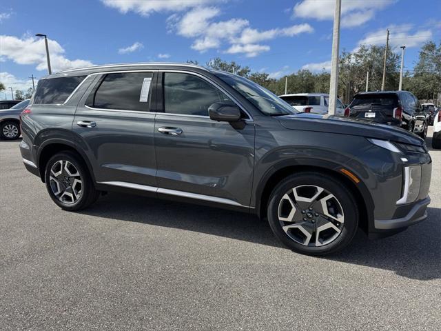 new 2025 Hyundai Palisade car, priced at $44,891