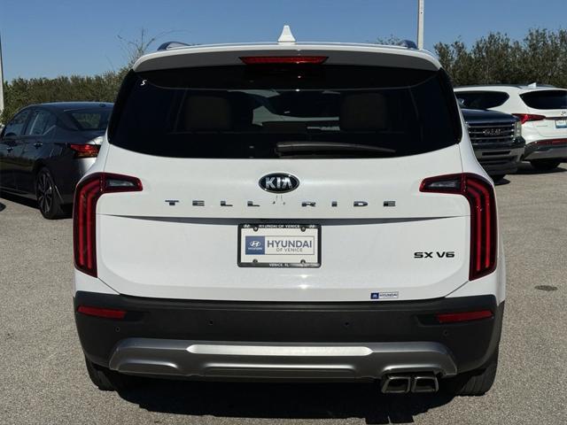 used 2021 Kia Telluride car, priced at $31,998