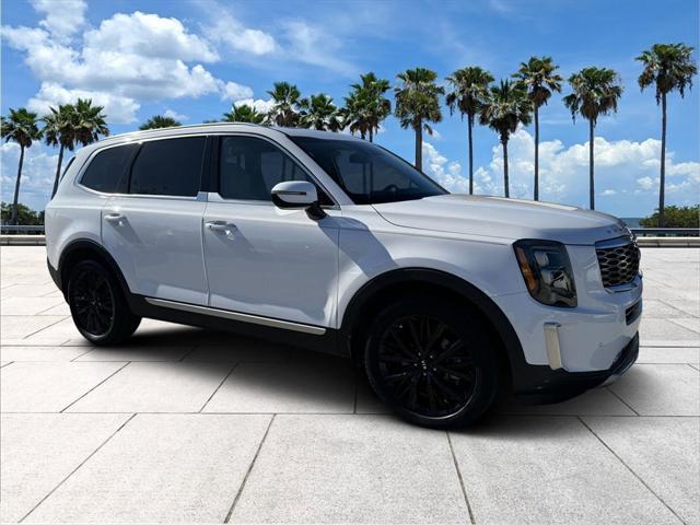 used 2021 Kia Telluride car, priced at $31,998