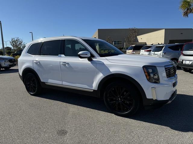 used 2021 Kia Telluride car, priced at $31,998