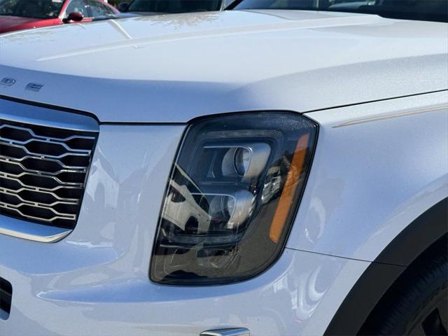 used 2021 Kia Telluride car, priced at $31,998