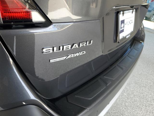 used 2021 Subaru Outback car, priced at $25,997