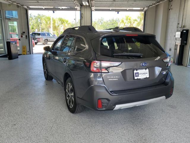 used 2021 Subaru Outback car, priced at $25,997