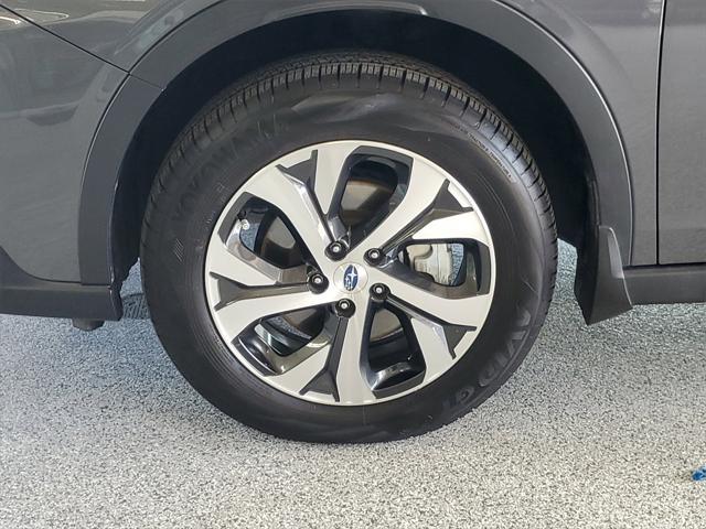 used 2021 Subaru Outback car, priced at $25,997
