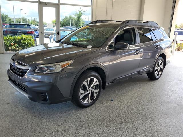 used 2021 Subaru Outback car, priced at $25,997