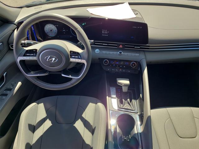 used 2023 Hyundai Elantra car, priced at $17,987