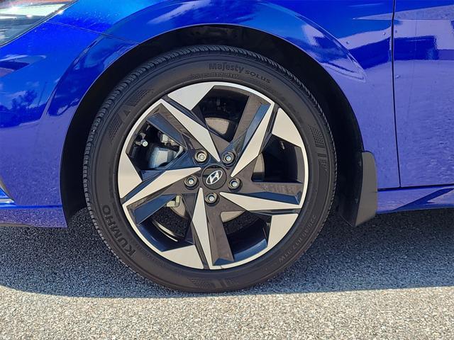 used 2023 Hyundai Elantra car, priced at $17,987