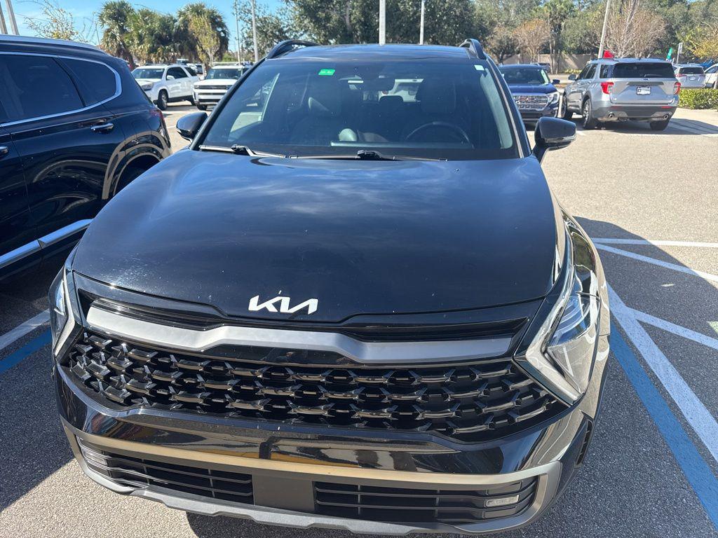 used 2023 Kia Sportage car, priced at $21,939