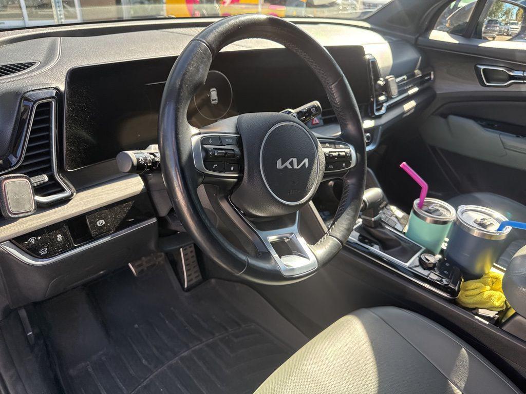 used 2023 Kia Sportage car, priced at $21,939