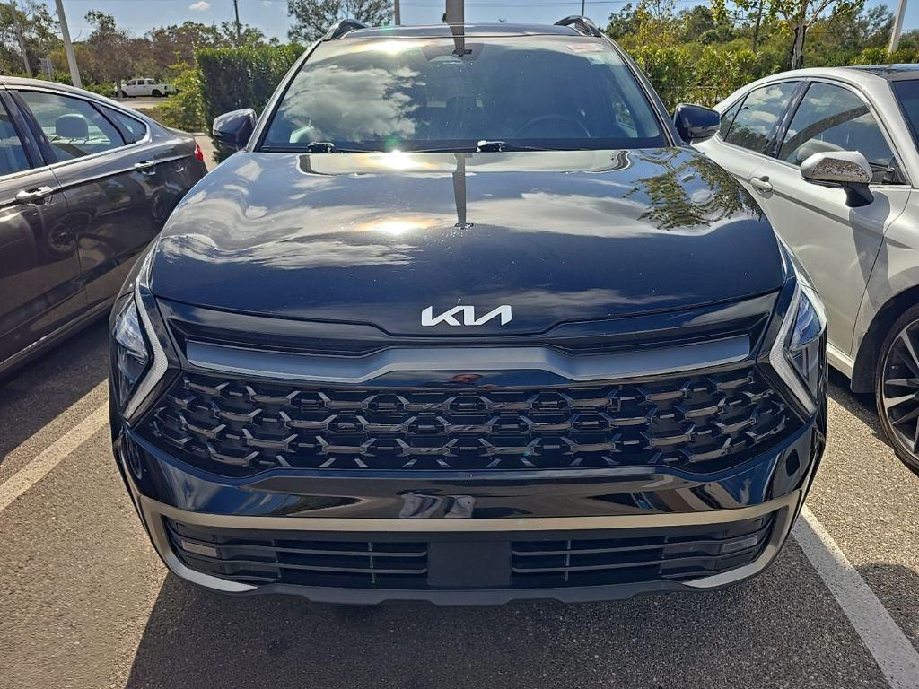 used 2023 Kia Sportage car, priced at $21,939