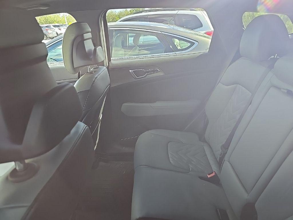 used 2023 Kia Sportage car, priced at $21,939