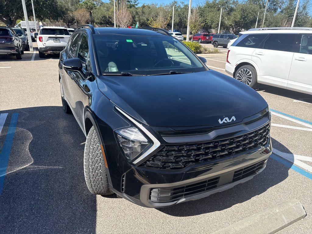used 2023 Kia Sportage car, priced at $21,939
