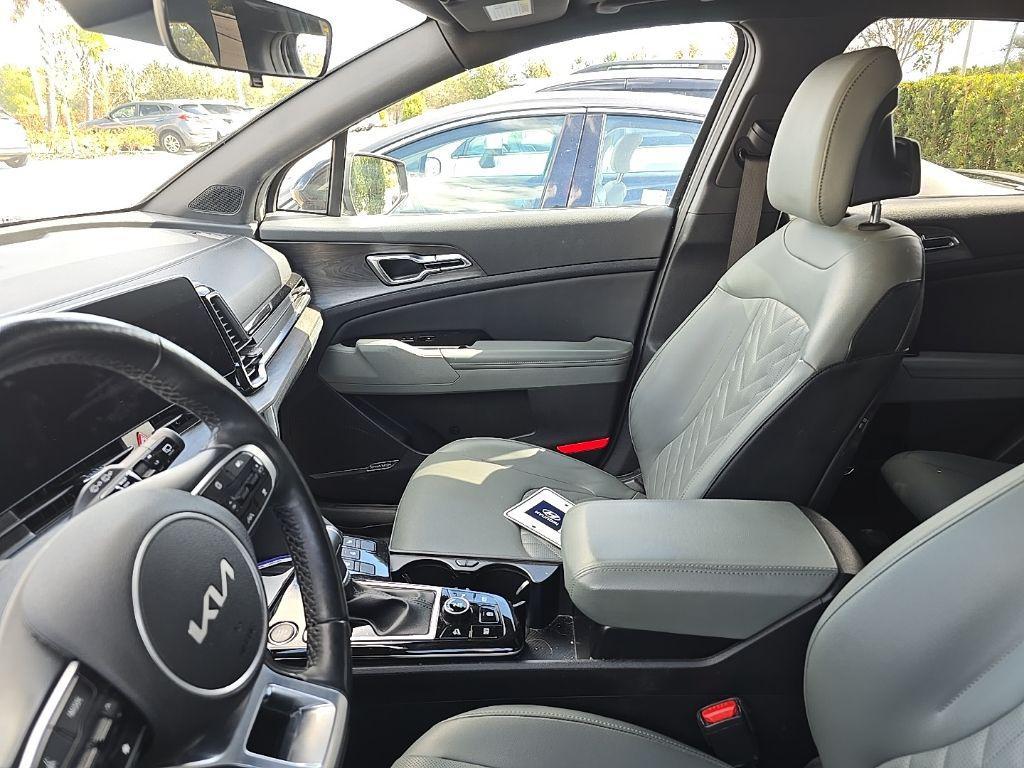 used 2023 Kia Sportage car, priced at $21,939