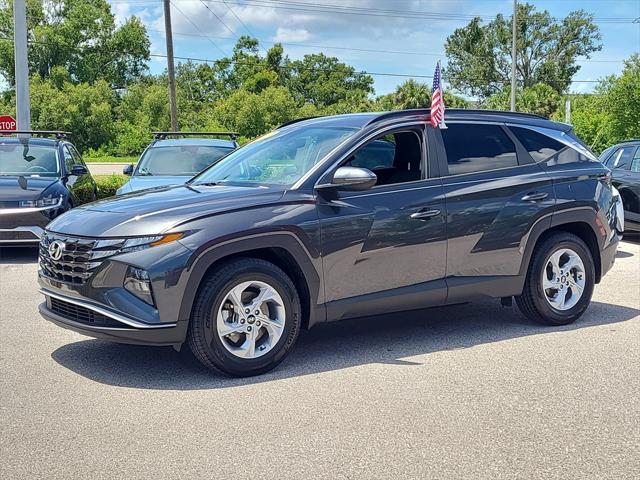 used 2022 Hyundai Tucson car, priced at $20,998