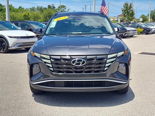 used 2022 Hyundai Tucson car, priced at $20,998