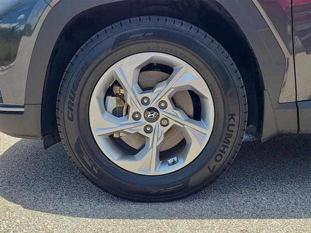 used 2022 Hyundai Tucson car, priced at $20,998