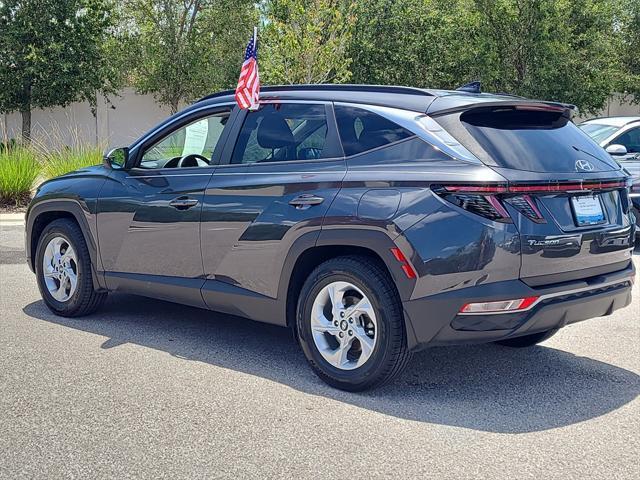 used 2022 Hyundai Tucson car, priced at $20,998
