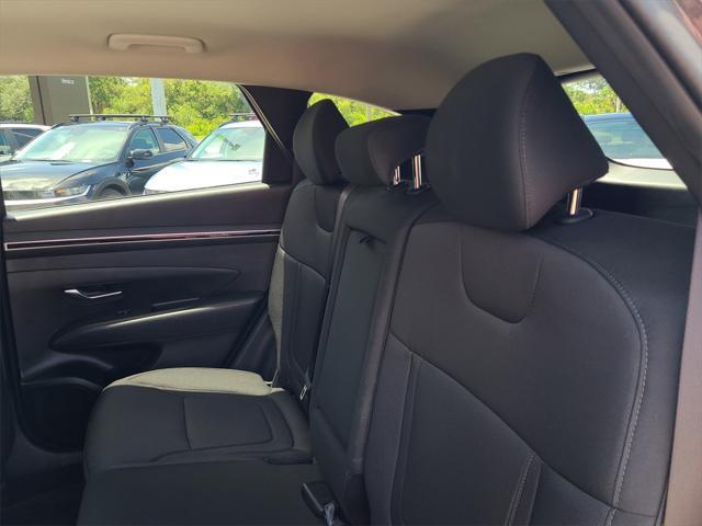 used 2022 Hyundai Tucson car, priced at $20,998
