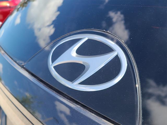 used 2022 Hyundai Tucson car, priced at $20,998