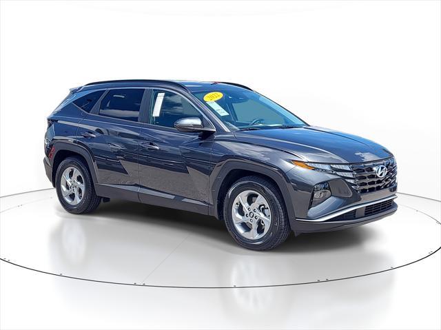 used 2022 Hyundai Tucson car, priced at $20,998