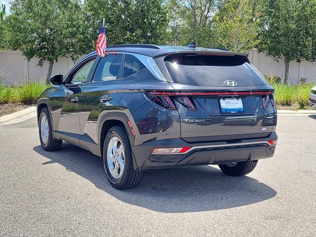 used 2022 Hyundai Tucson car, priced at $20,998