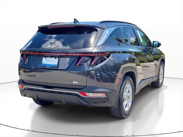 used 2022 Hyundai Tucson car, priced at $20,998
