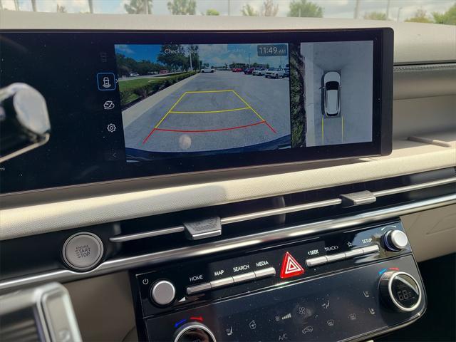 new 2025 Hyundai Tucson car, priced at $38,452