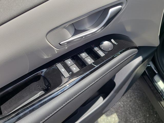 new 2025 Hyundai Tucson car, priced at $38,452