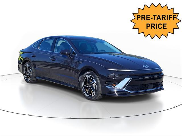 used 2024 Hyundai Sonata car, priced at $24,793