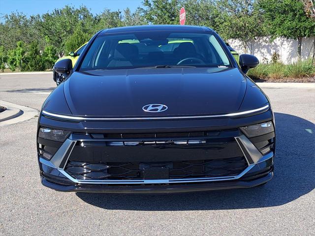 used 2024 Hyundai Sonata car, priced at $24,997