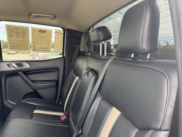 used 2019 Ford Ranger car, priced at $23,991