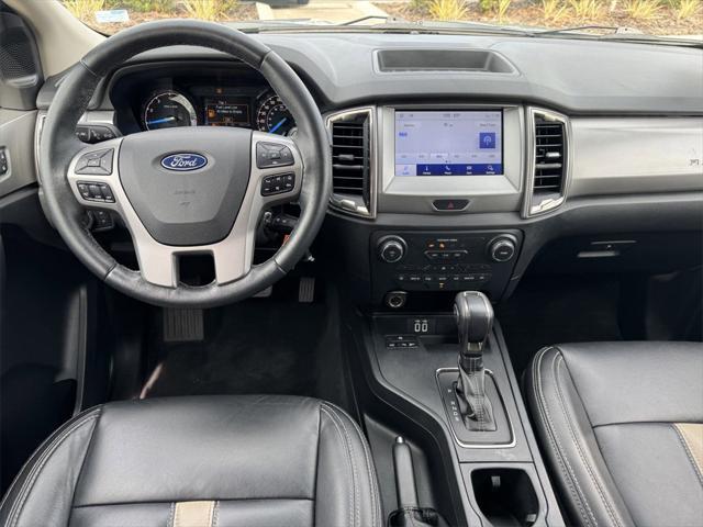 used 2019 Ford Ranger car, priced at $23,991