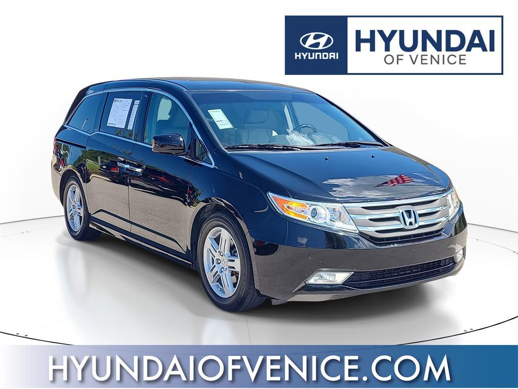 used 2011 Honda Odyssey car, priced at $9,987