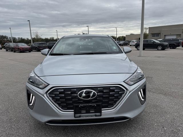 used 2021 Hyundai Ioniq Plug-In Hybrid car, priced at $19,991