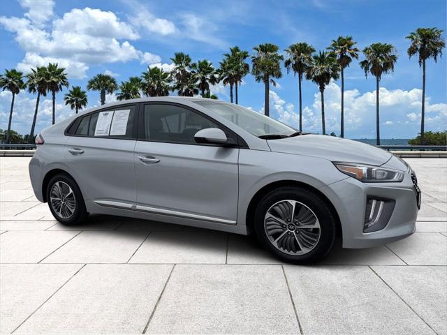 used 2021 Hyundai Ioniq Plug-In Hybrid car, priced at $19,991