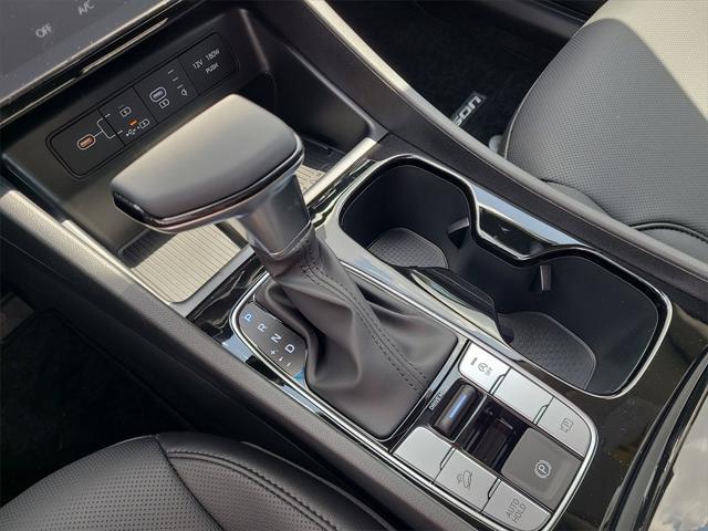 new 2025 Hyundai Tucson car, priced at $32,277