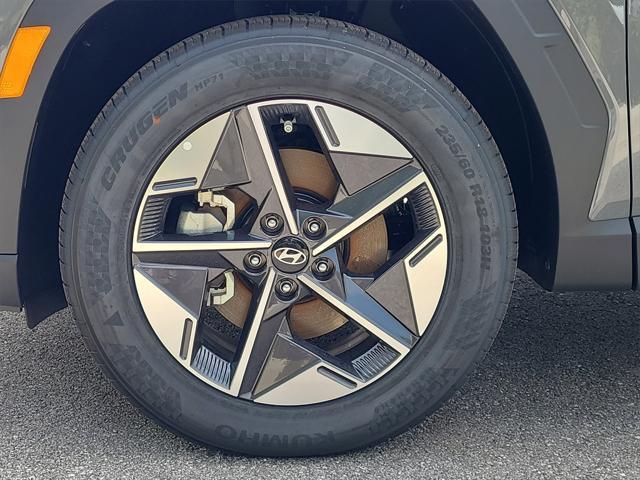 new 2025 Hyundai Tucson car, priced at $32,277