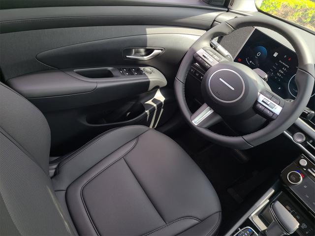 new 2025 Hyundai Tucson car, priced at $32,277