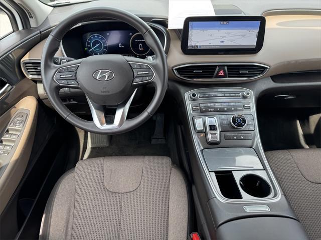used 2023 Hyundai Santa Fe car, priced at $27,802