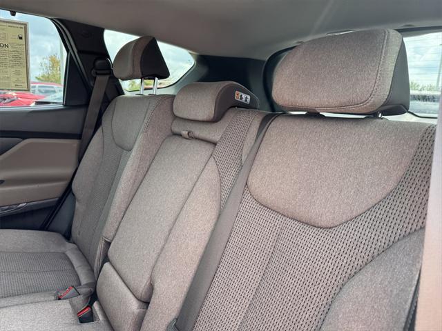 used 2023 Hyundai Santa Fe car, priced at $25,488