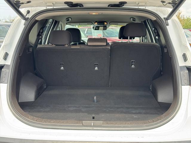 used 2023 Hyundai Santa Fe car, priced at $25,488