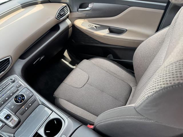 used 2023 Hyundai Santa Fe car, priced at $25,488