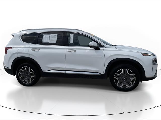 used 2023 Hyundai Santa Fe car, priced at $25,488