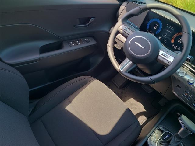 new 2025 Hyundai Kona car, priced at $25,680