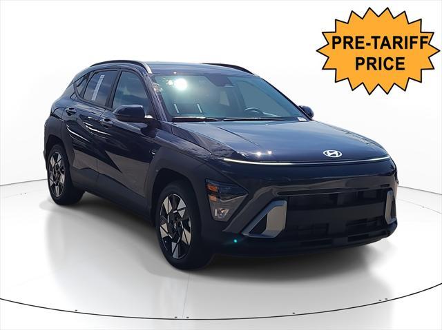 new 2025 Hyundai Kona car, priced at $25,680